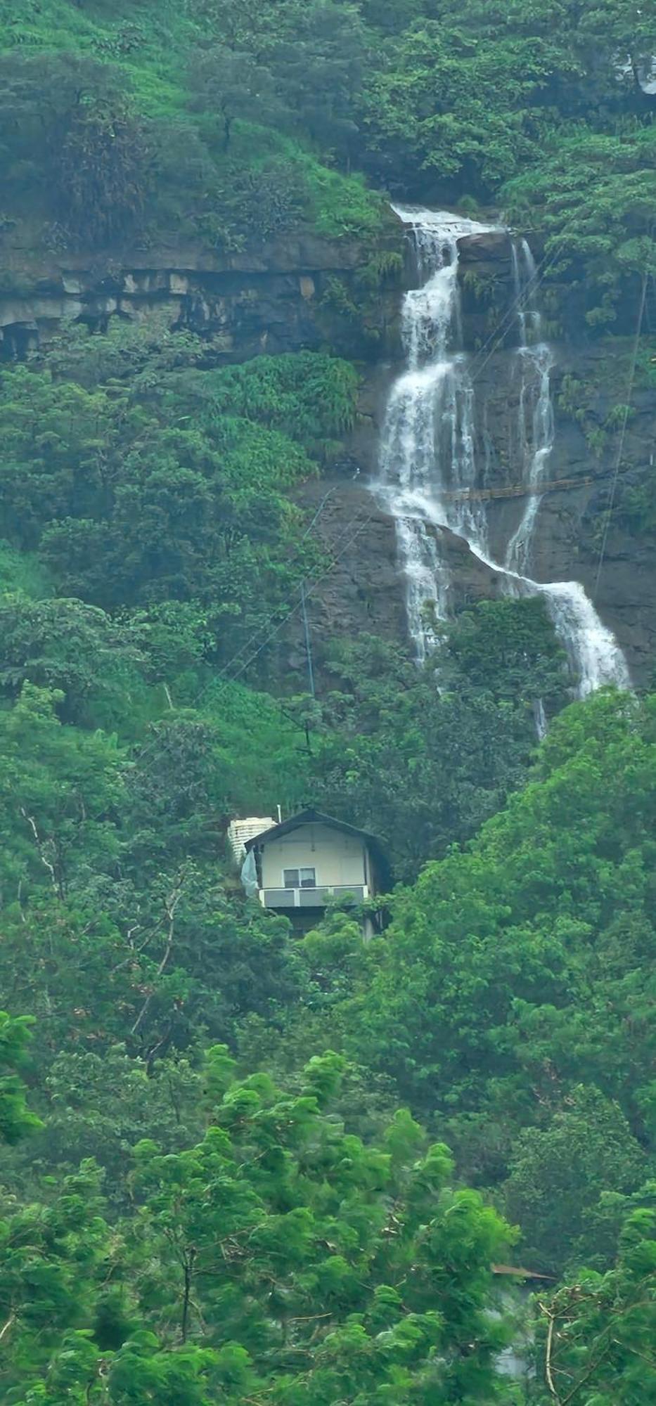 Forest Den Villa Poona Buitenkant foto